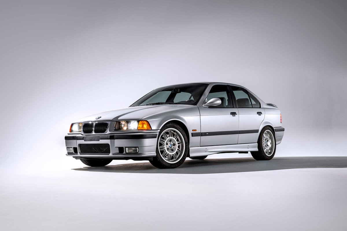 E36 M3 Refined the M Car Formula for a New Era