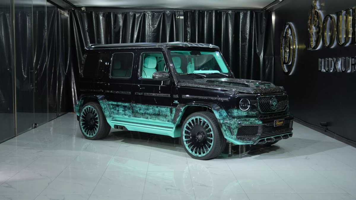 G8X M3/M4 Blends Bold Design With Potent Tuning Potential